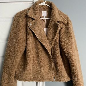Lauren Conrad Teddy Coat